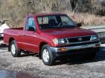 Toyota Tacoma Regular Cab 2WD 1995 года